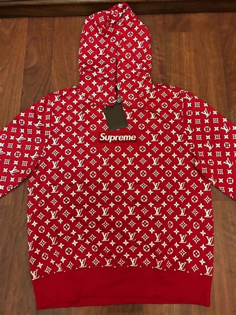 supreme lv box logo hoodie|supreme louis vuitton hoodie where to buy.